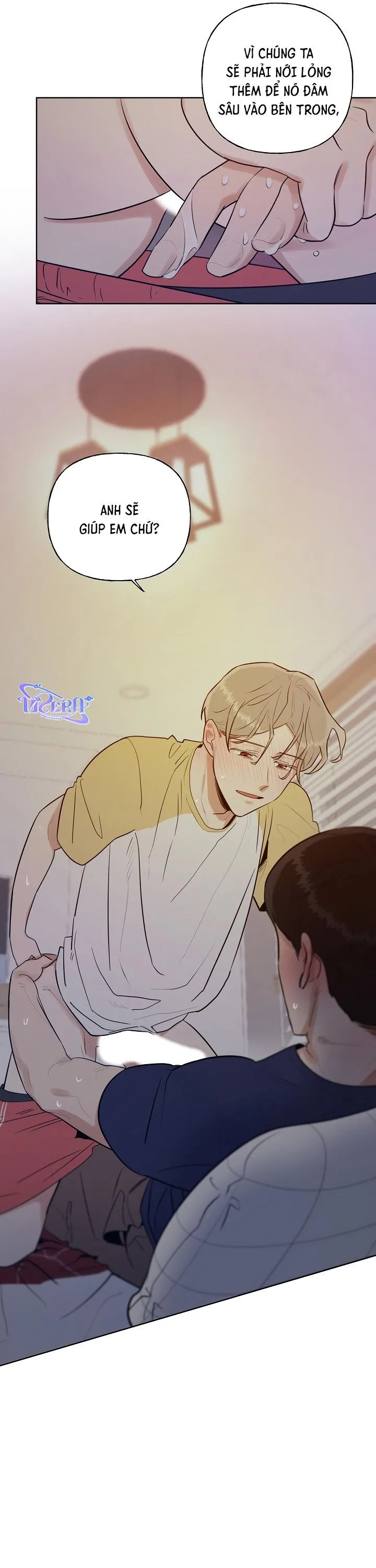 Tình Huống Cuối Tuần Chapter 4 Trang 21