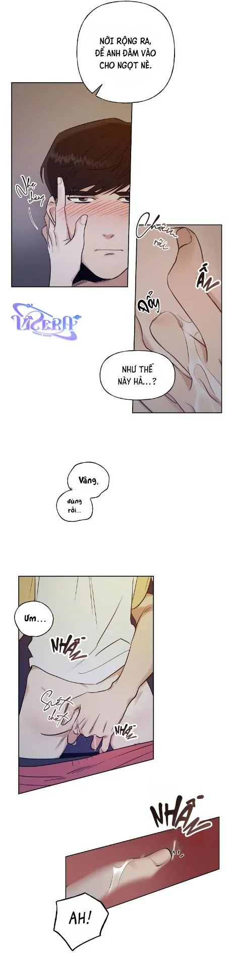 Tình Huống Cuối Tuần Chapter 5 Trang 5