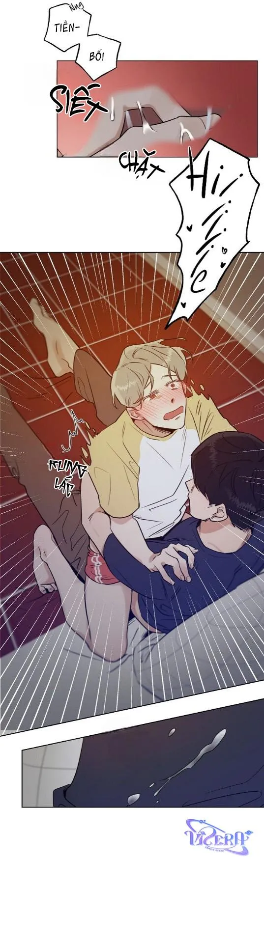 Tình Huống Cuối Tuần Chapter 5 Trang 9