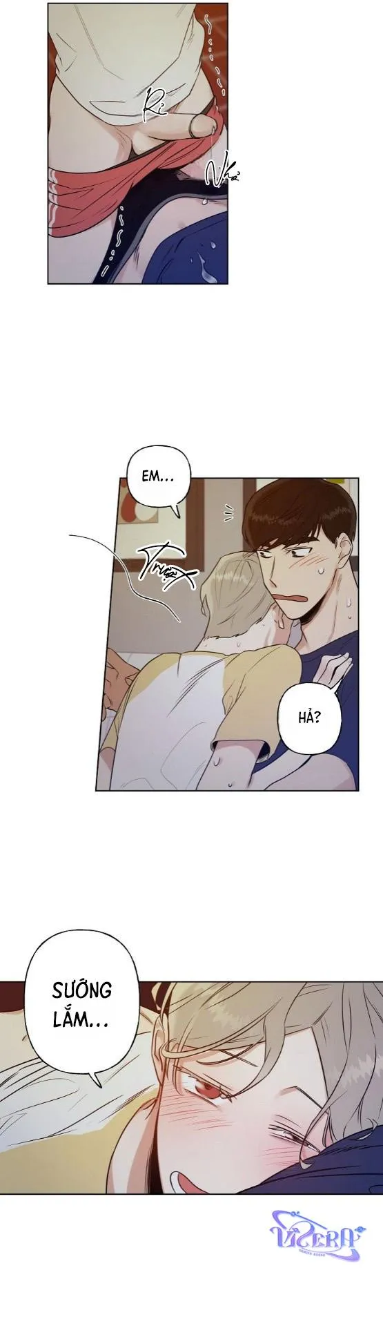 Tình Huống Cuối Tuần Chapter 5 Trang 10