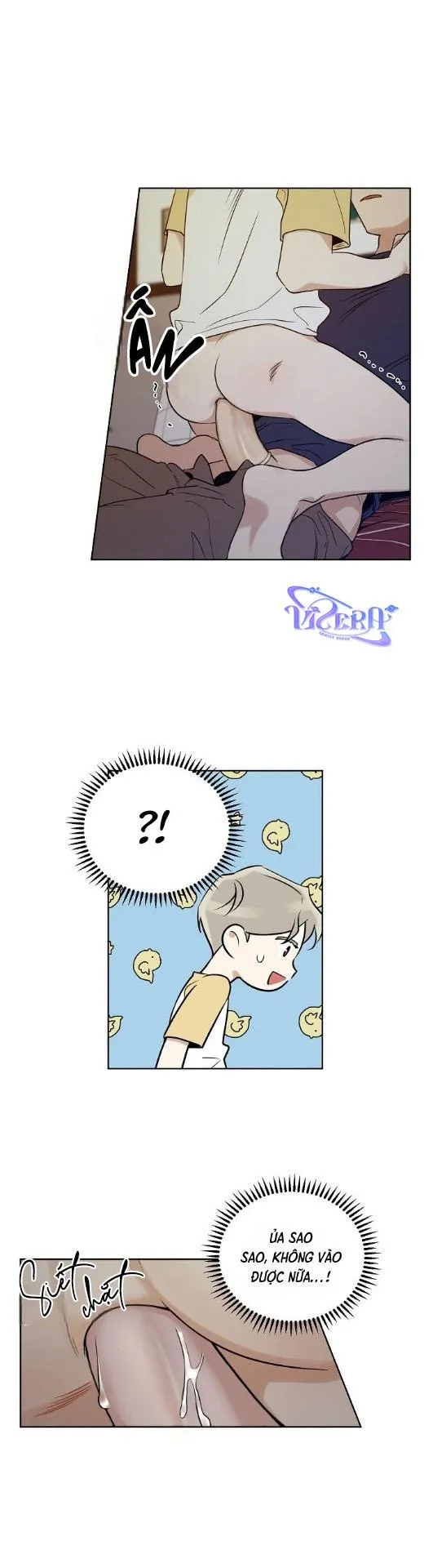 Tình Huống Cuối Tuần Chapter 5 Trang 14