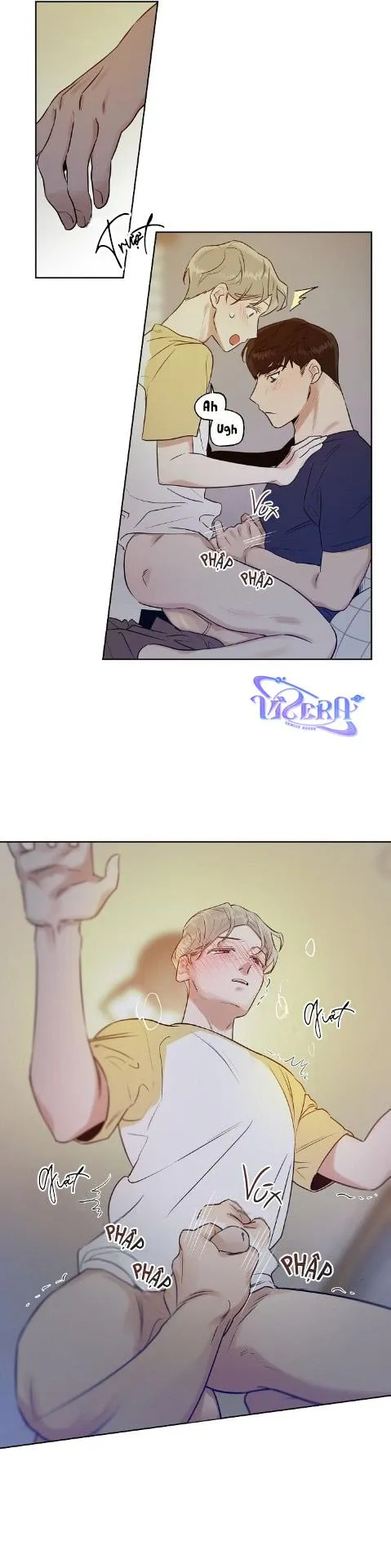 Tình Huống Cuối Tuần Chapter 5 Trang 16