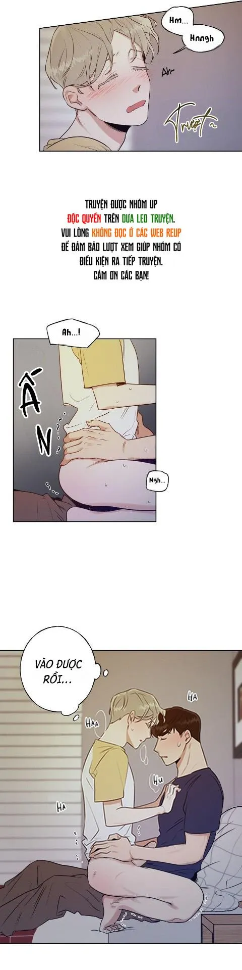 Tình Huống Cuối Tuần Chapter 5 Trang 17