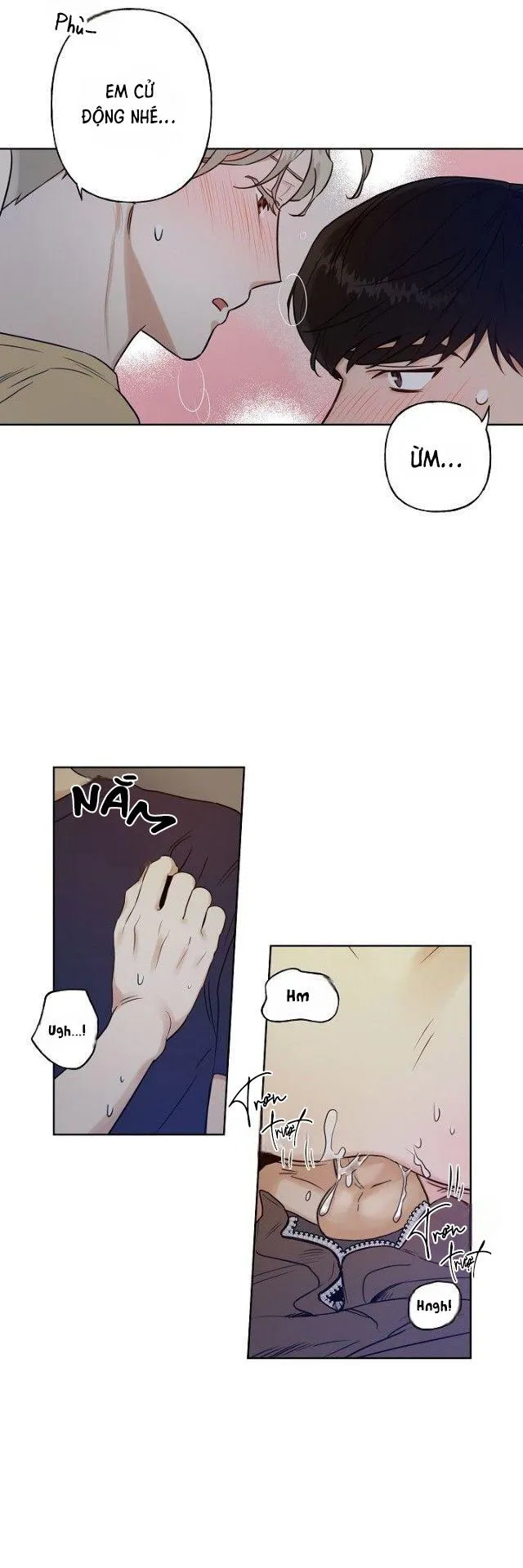 Tình Huống Cuối Tuần Chapter 5 Trang 18
