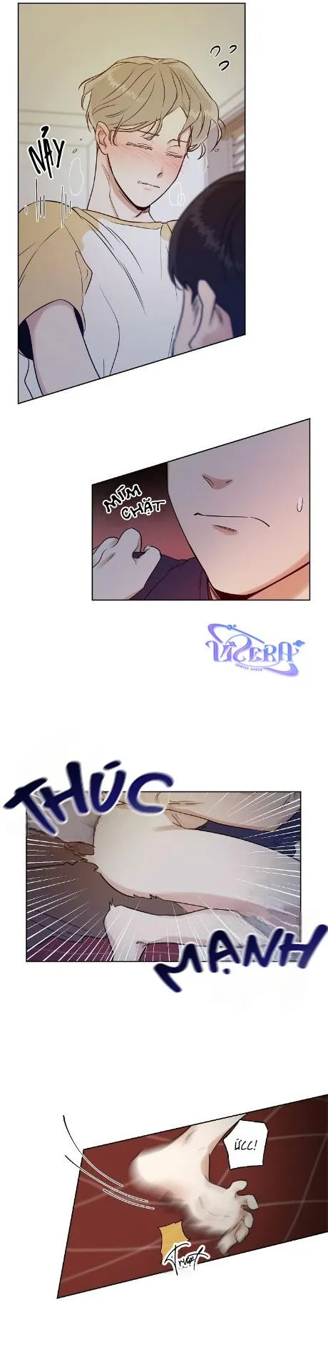 Tình Huống Cuối Tuần Chapter 5 Trang 19