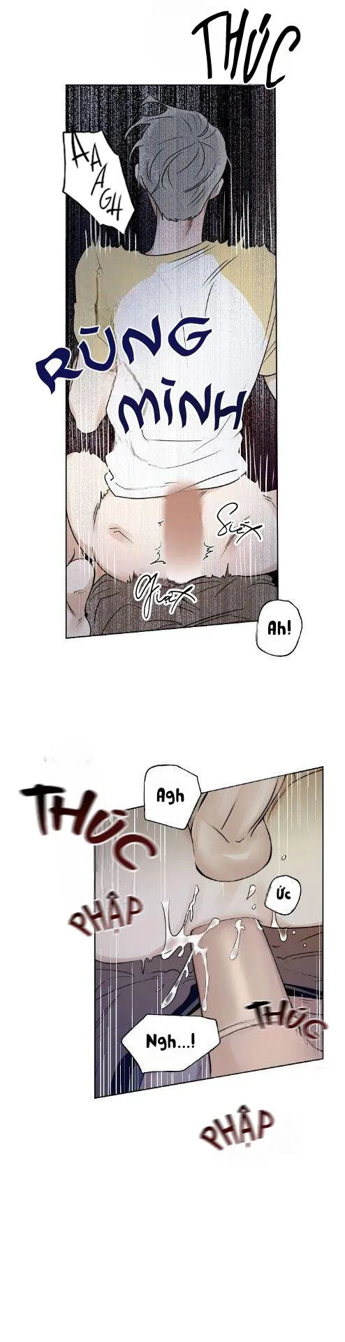 Tình Huống Cuối Tuần Chapter 5 Trang 20