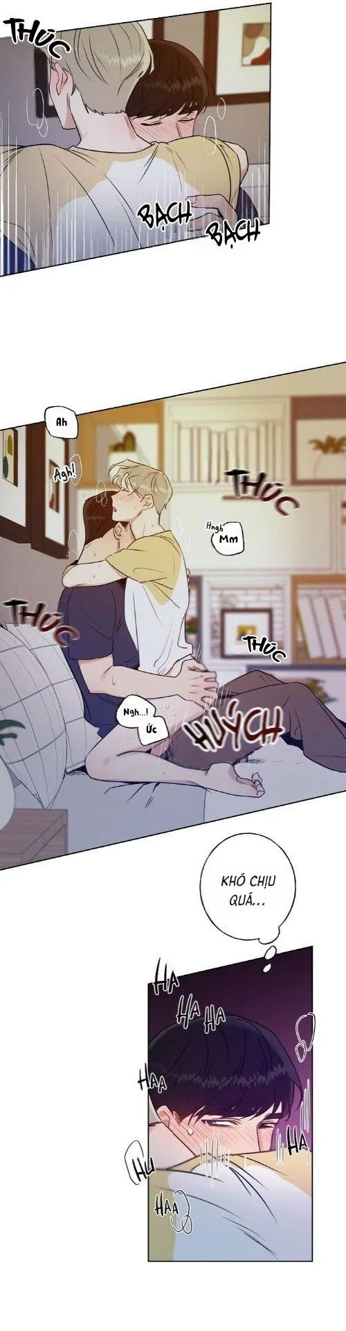 Tình Huống Cuối Tuần Chapter 5 Trang 21