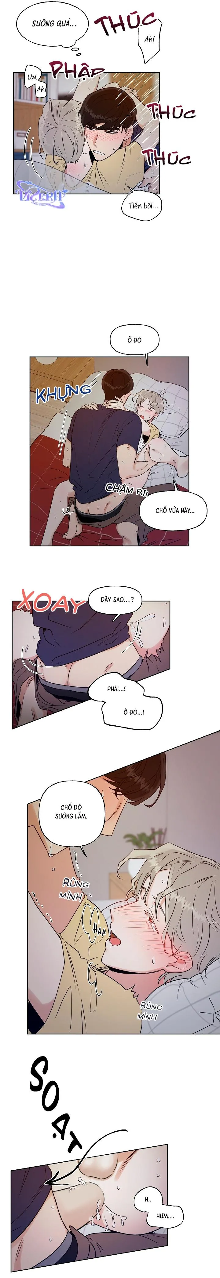 Tình Huống Cuối Tuần Chapter 6 Trang 3