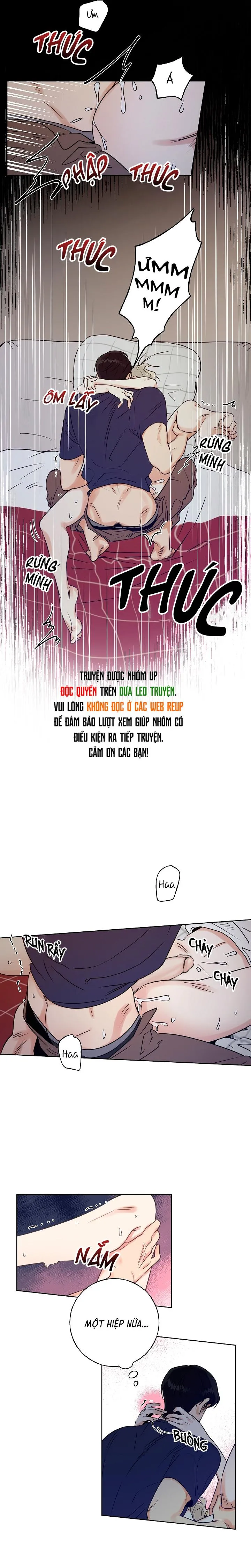 Tình Huống Cuối Tuần Chapter 6 Trang 5