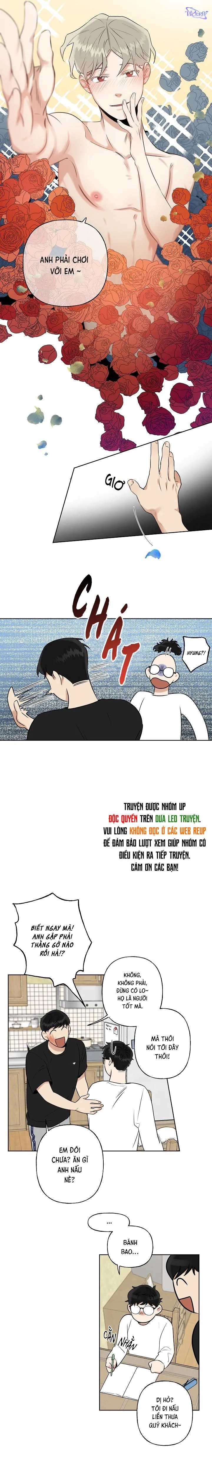 Tình Huống Cuối Tuần Chapter 7 Trang 8