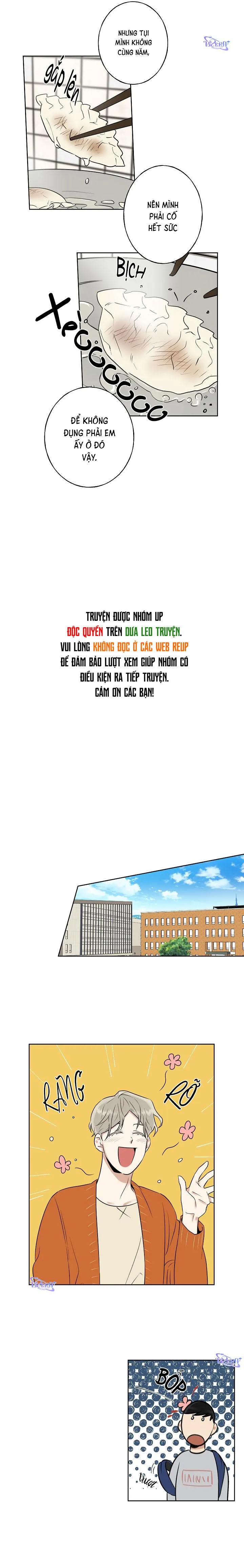 Tình Huống Cuối Tuần Chapter 7 Trang 10