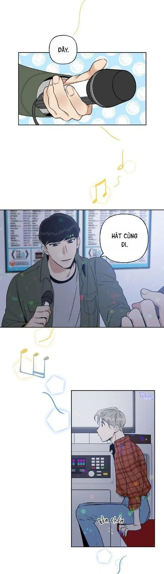 Tình Huống Cuối Tuần Chapter 8 Trang 12