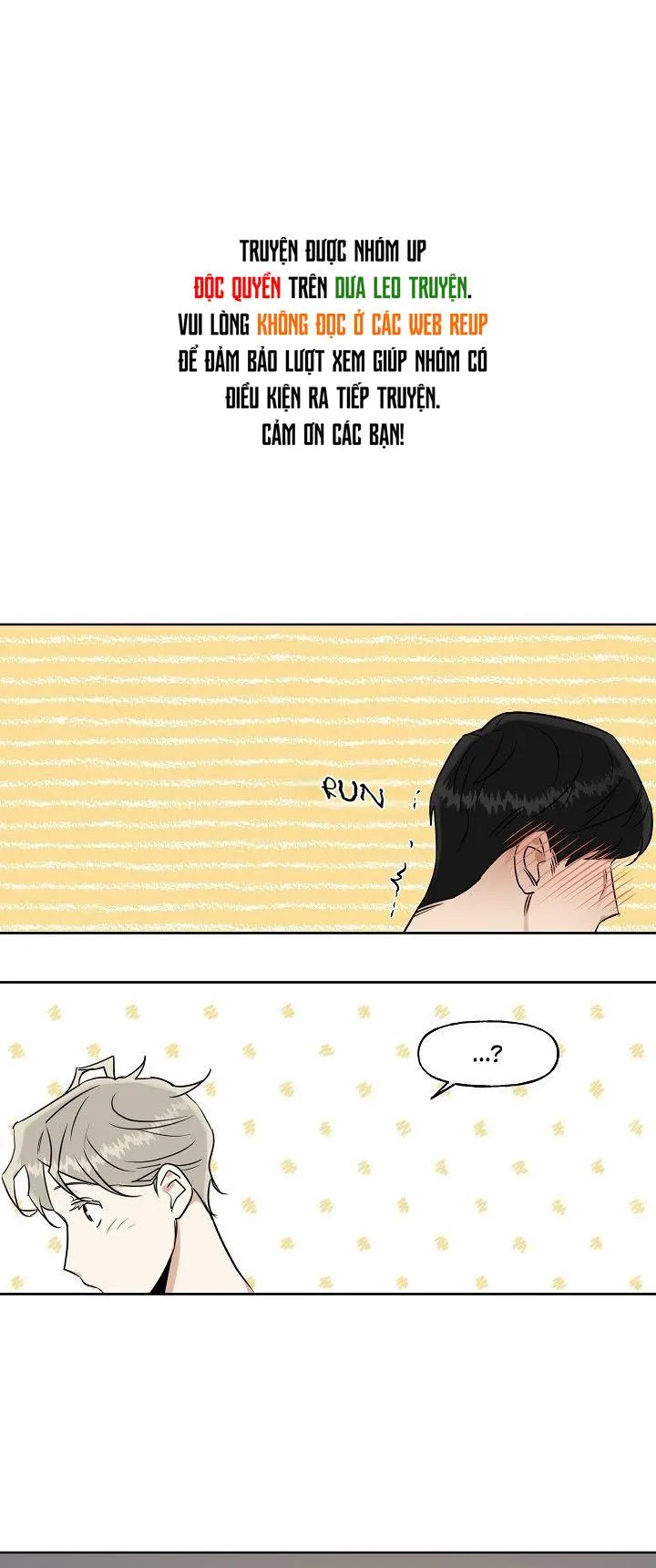 Tình Huống Cuối Tuần Chapter 8 Trang 16