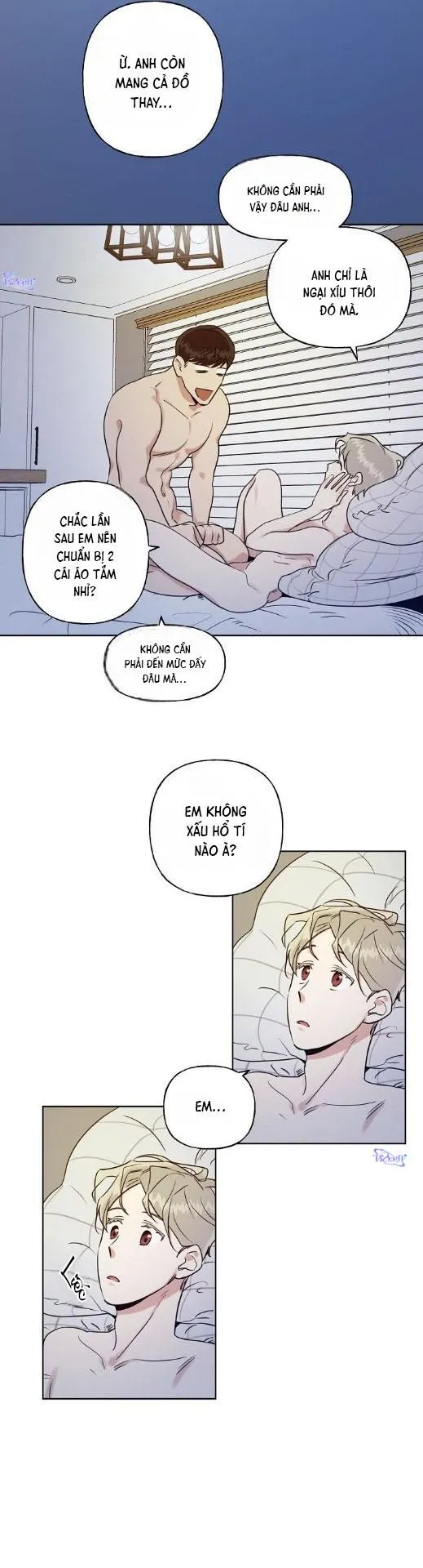 Tình Huống Cuối Tuần Chapter 8 Trang 18