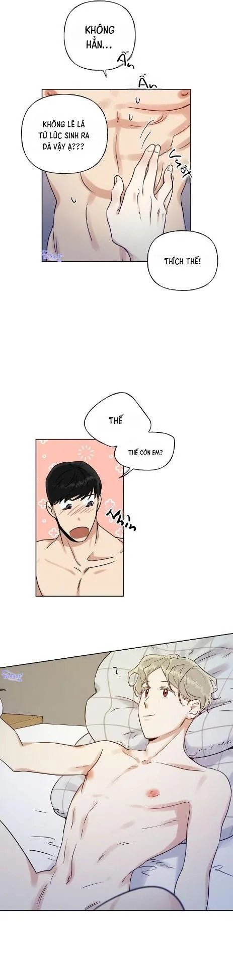 Tình Huống Cuối Tuần Chapter 8 Trang 20