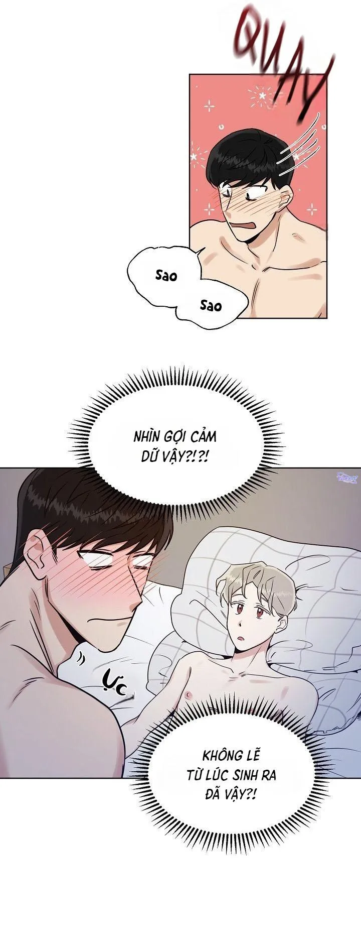 Tình Huống Cuối Tuần Chapter 8 Trang 21