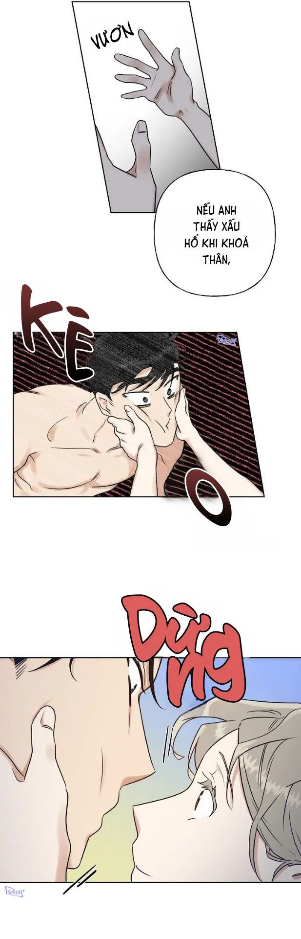 Tình Huống Cuối Tuần Chapter 8 Trang 22