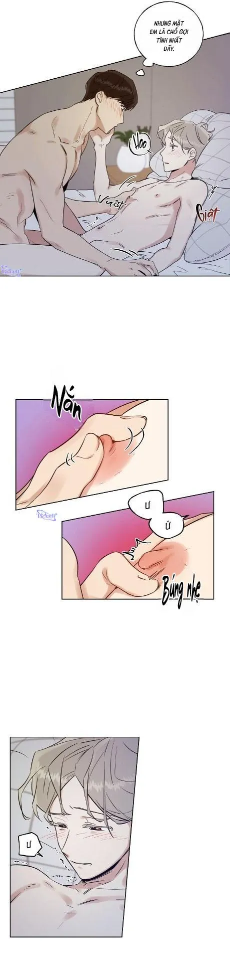 Tình Huống Cuối Tuần Chapter 9 Trang 4