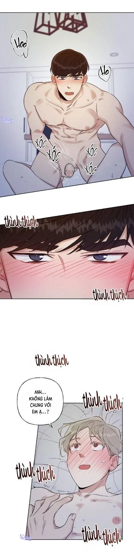 Tình Huống Cuối Tuần Chapter 9 Trang 6