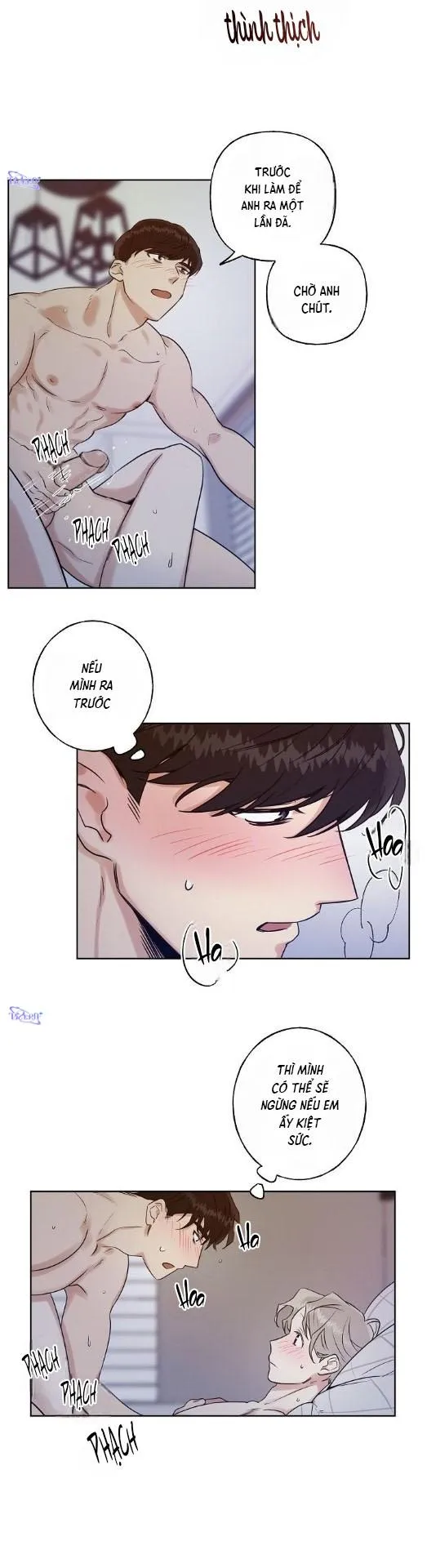 Tình Huống Cuối Tuần Chapter 9 Trang 7