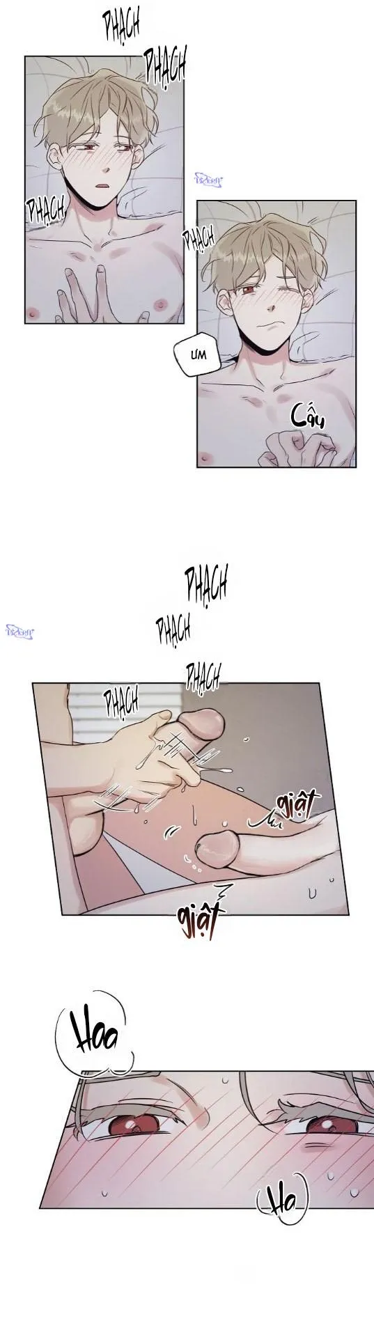 Tình Huống Cuối Tuần Chapter 9 Trang 8