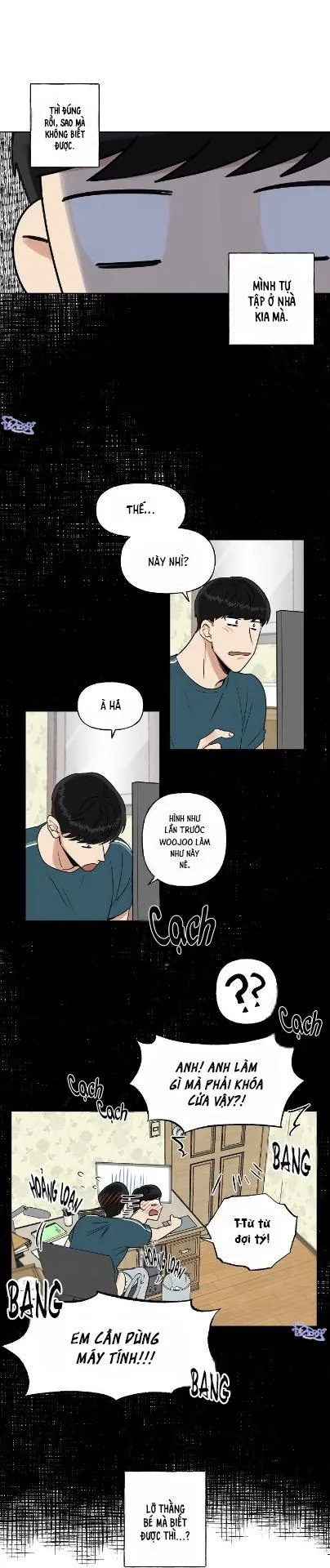 Tình Huống Cuối Tuần Chapter 9 Trang 13