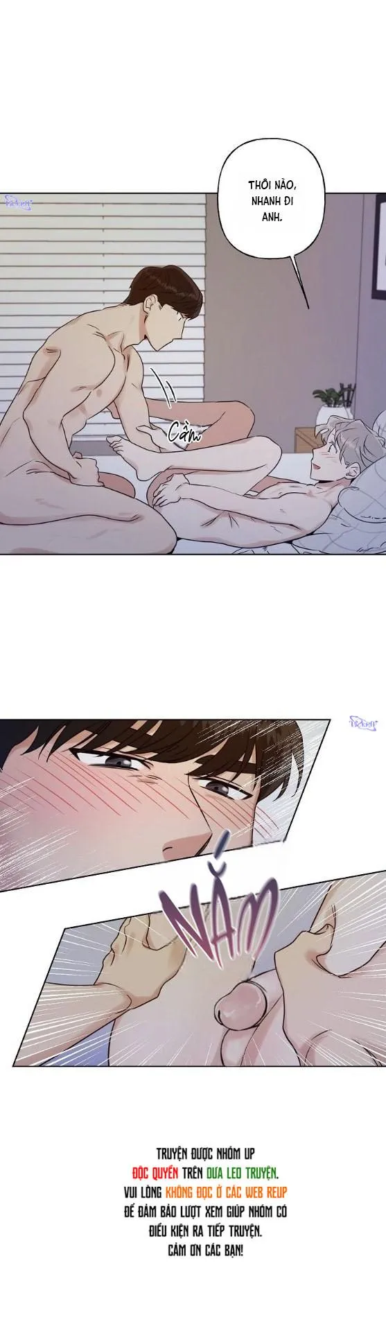 Tình Huống Cuối Tuần Chapter 9 Trang 15