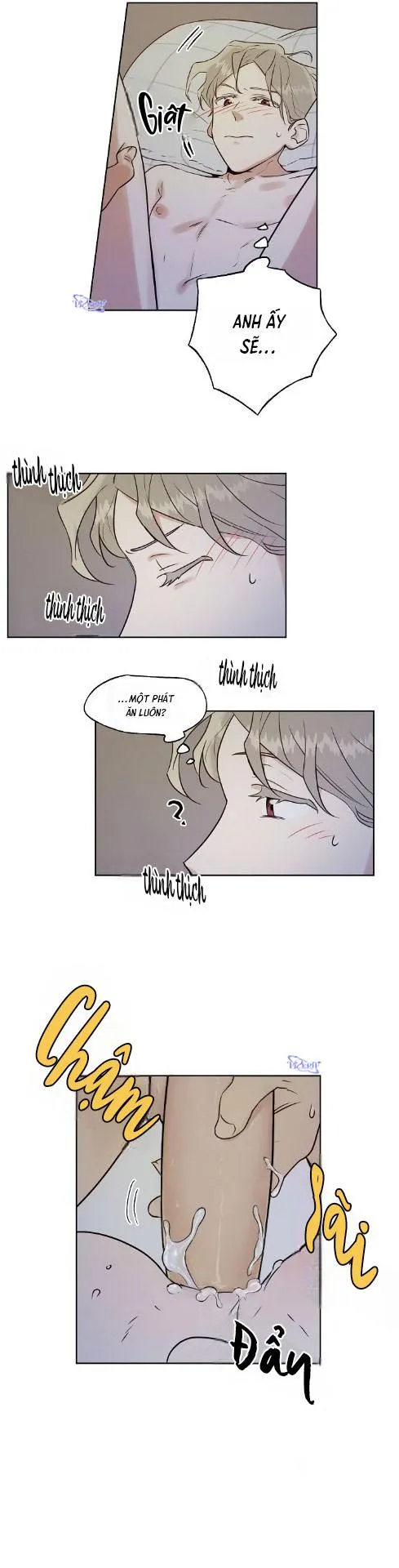 Tình Huống Cuối Tuần Chapter 9 Trang 16