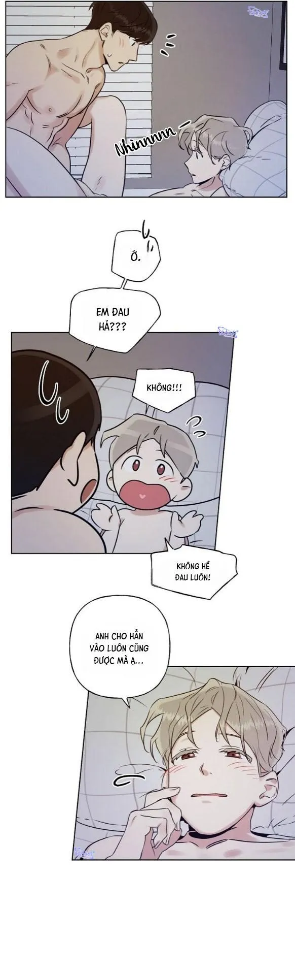 Tình Huống Cuối Tuần Chapter 9 Trang 17