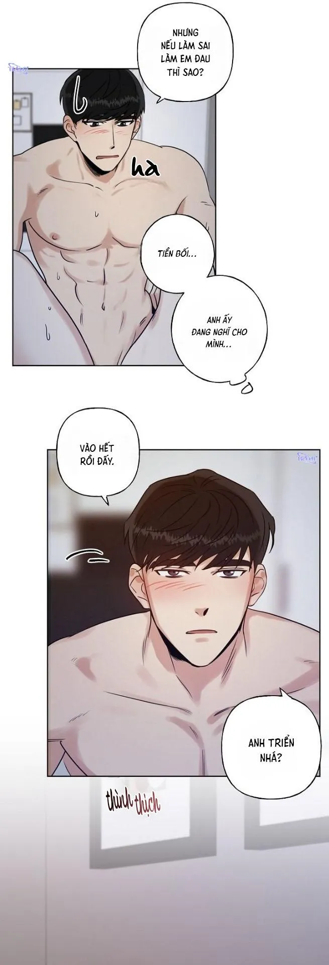 Tình Huống Cuối Tuần Chapter 9 Trang 18