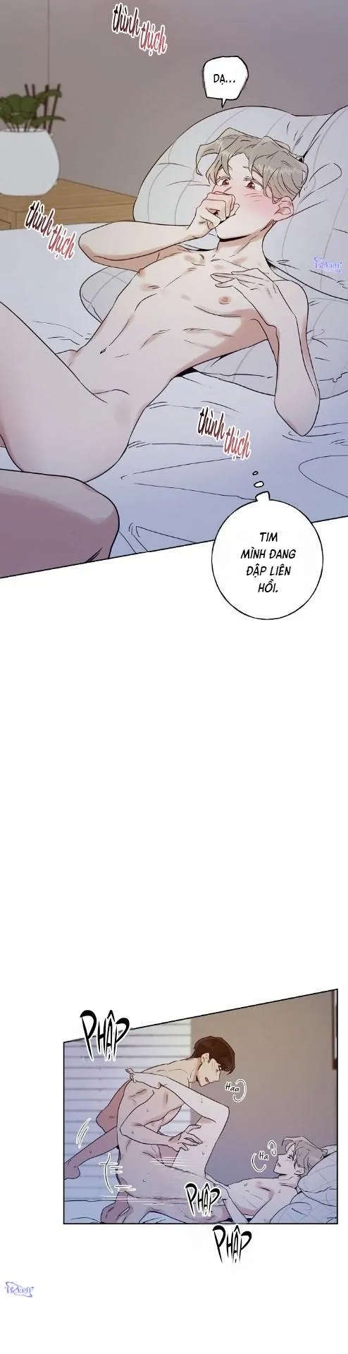 Tình Huống Cuối Tuần Chapter 9 Trang 19