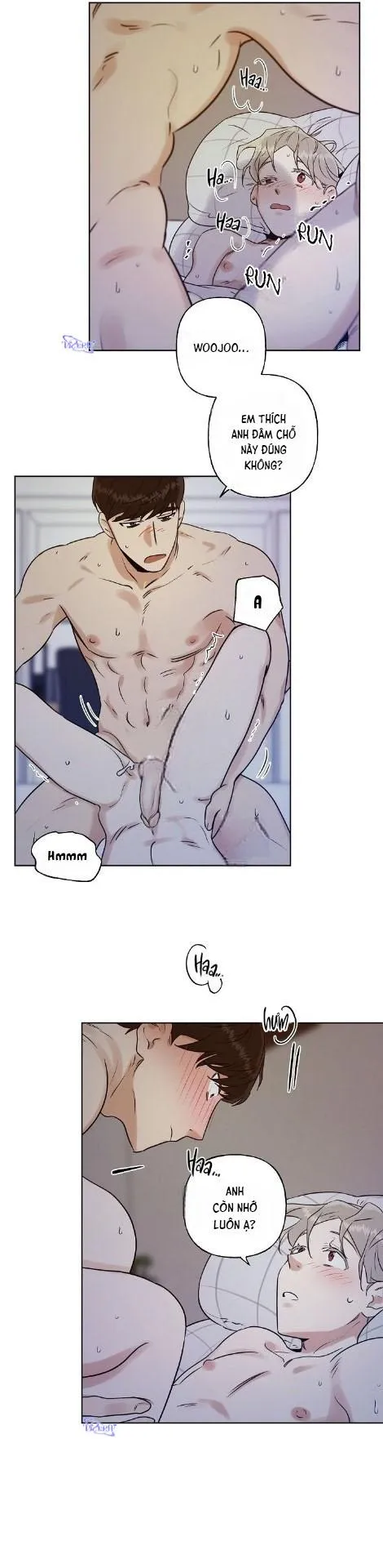 Tình Huống Cuối Tuần Chapter 9 Trang 21