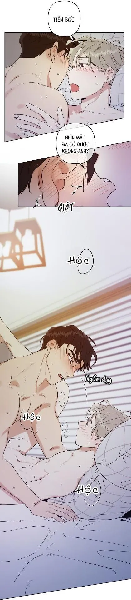 Tình Huống Cuối Tuần Chapter 10 Trang 4