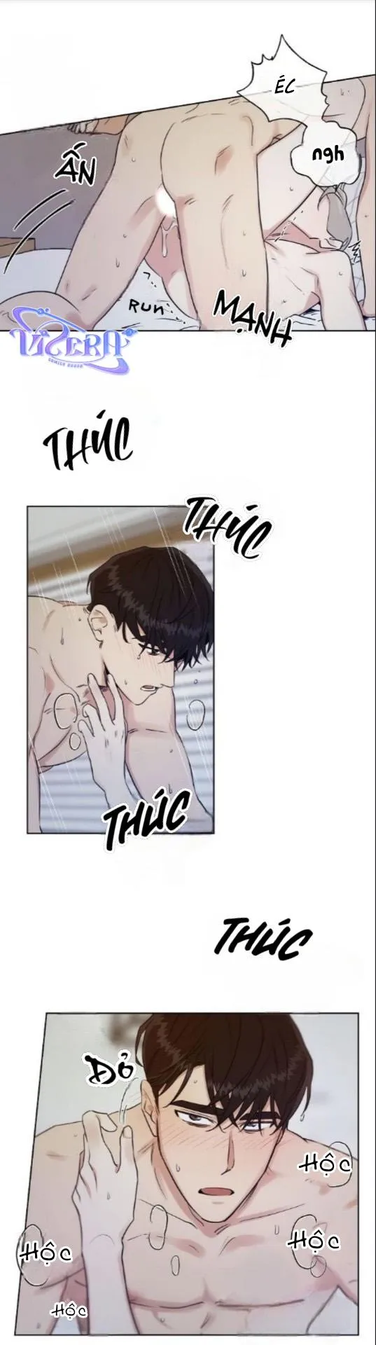 Tình Huống Cuối Tuần Chapter 10 Trang 5