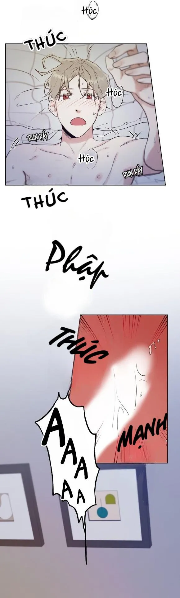 Tình Huống Cuối Tuần Chapter 10 Trang 6