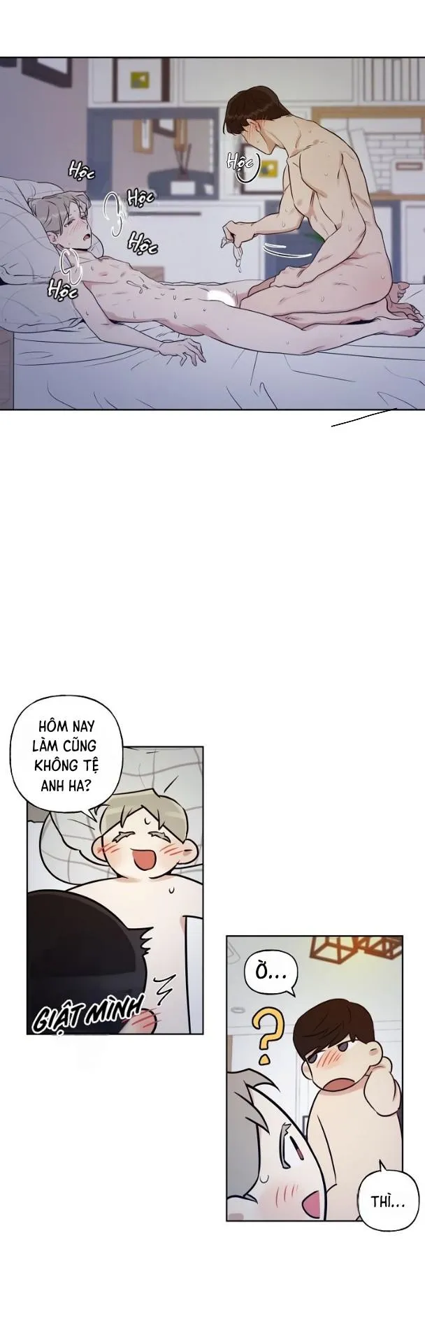 Tình Huống Cuối Tuần Chapter 10 Trang 8