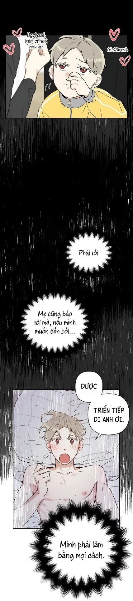 Tình Huống Cuối Tuần Chapter 10 Trang 14