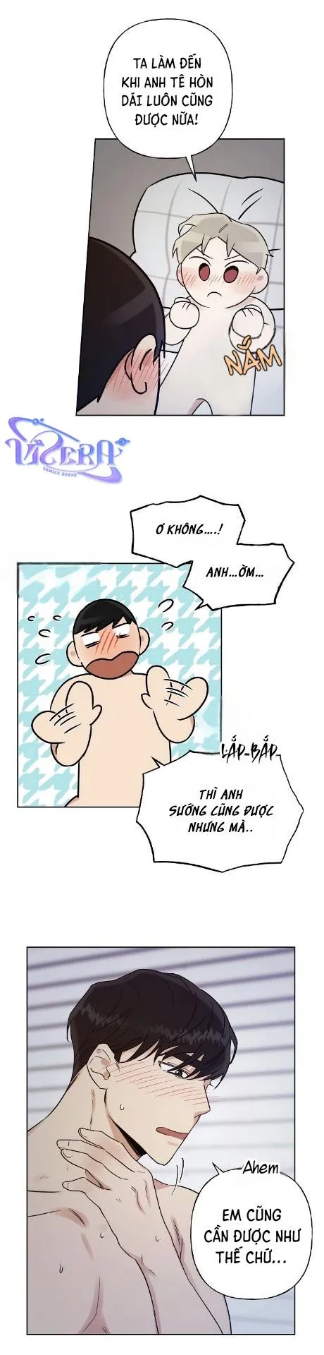 Tình Huống Cuối Tuần Chapter 10 Trang 15