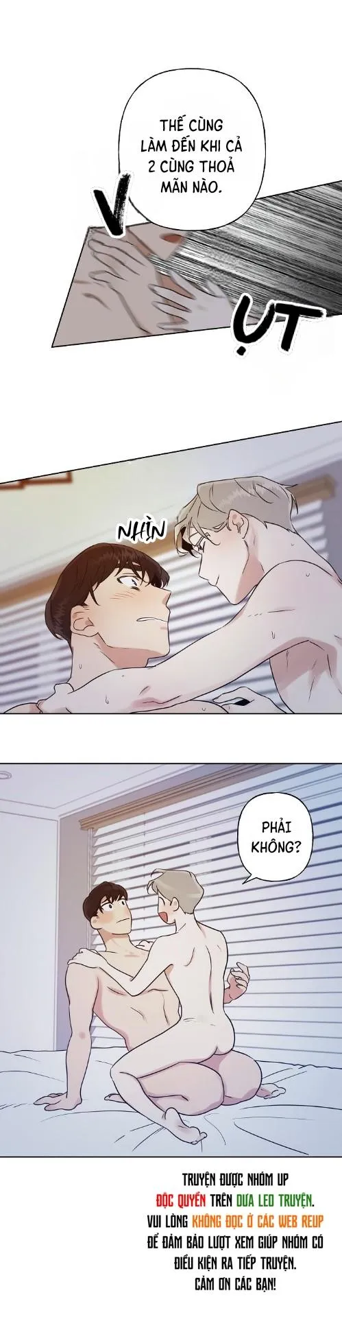 Tình Huống Cuối Tuần Chapter 10 Trang 16