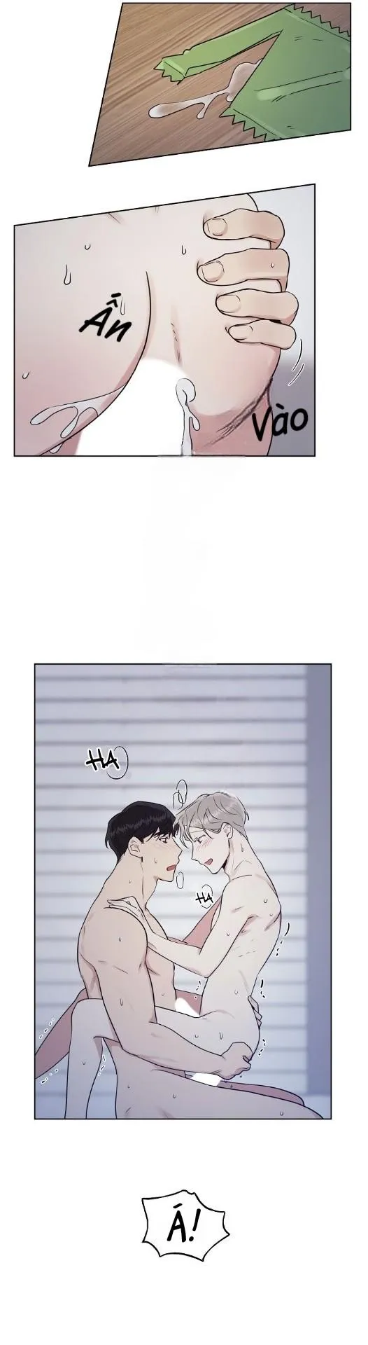 Tình Huống Cuối Tuần Chapter 10 Trang 18