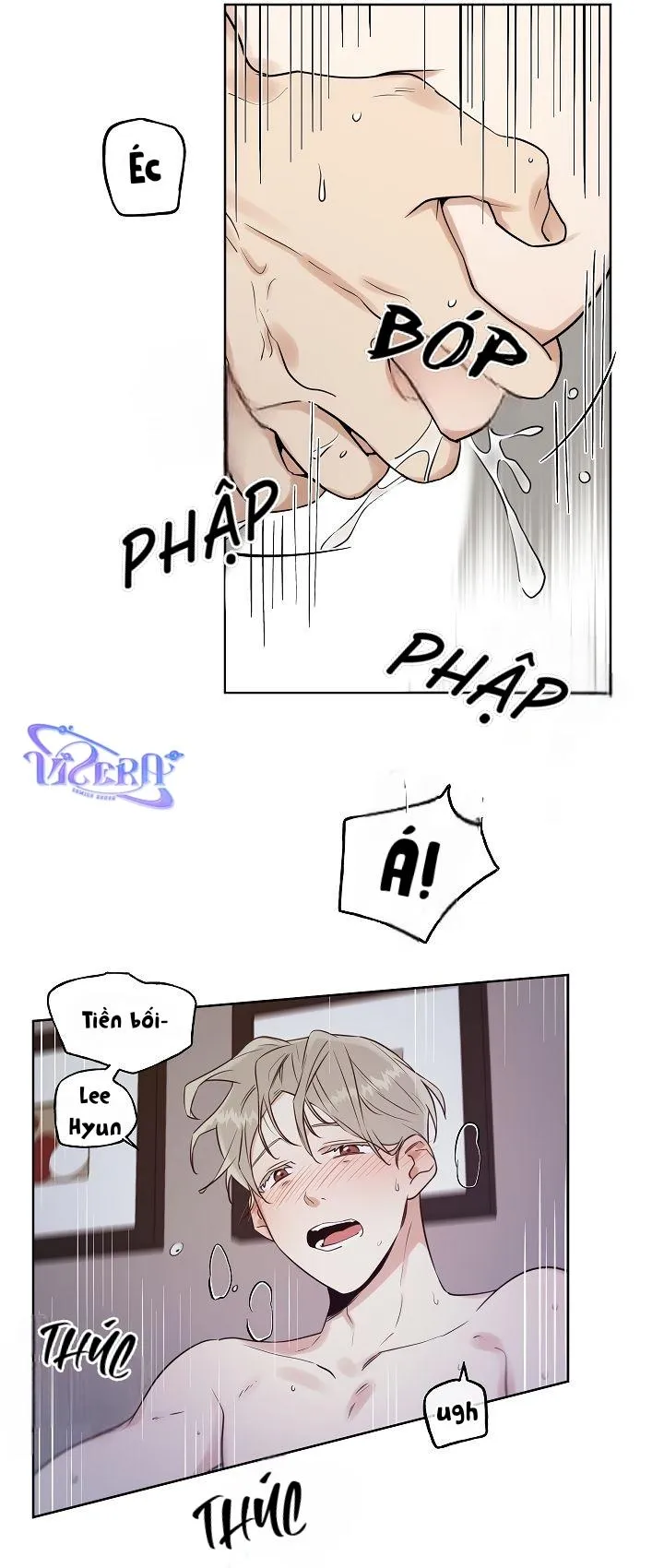 Tình Huống Cuối Tuần Chapter 10 Trang 19