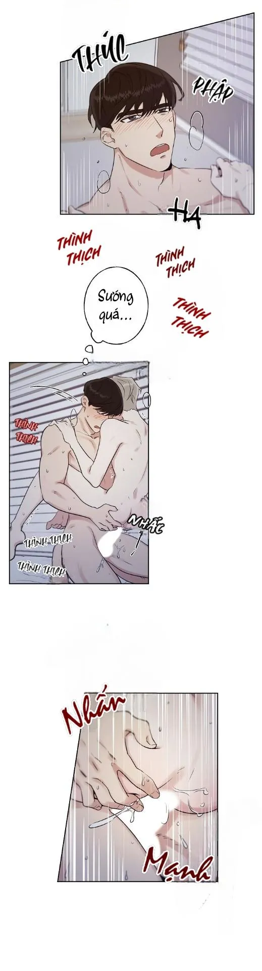 Tình Huống Cuối Tuần Chapter 10 Trang 20