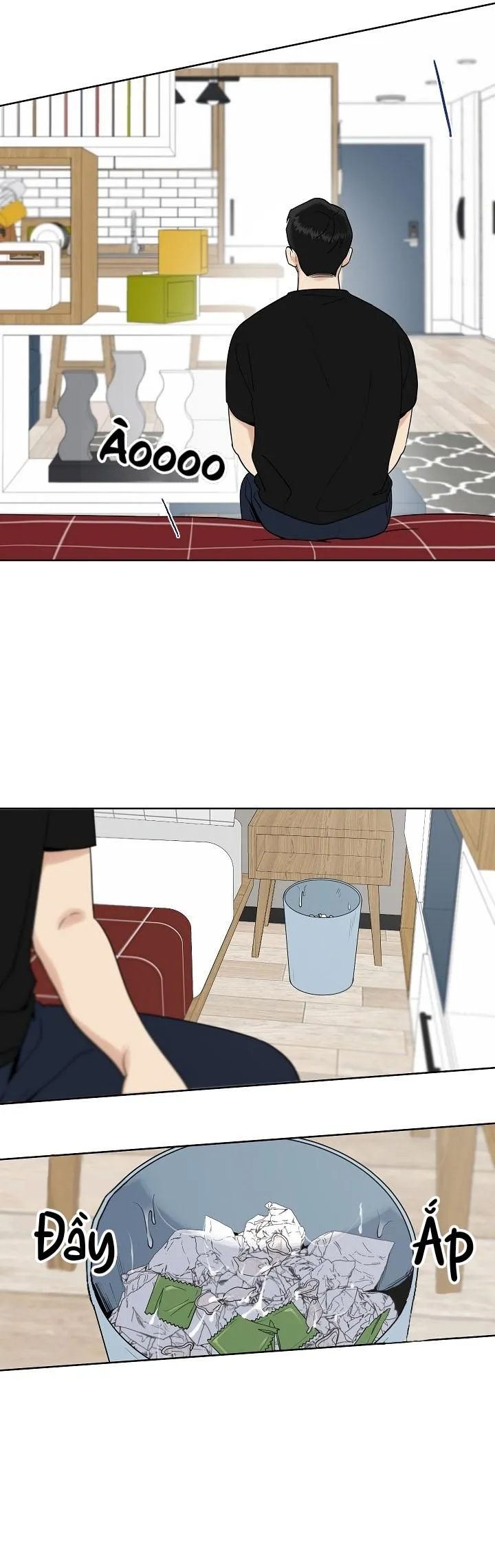 Tình Huống Cuối Tuần Chapter 11 Trang 4