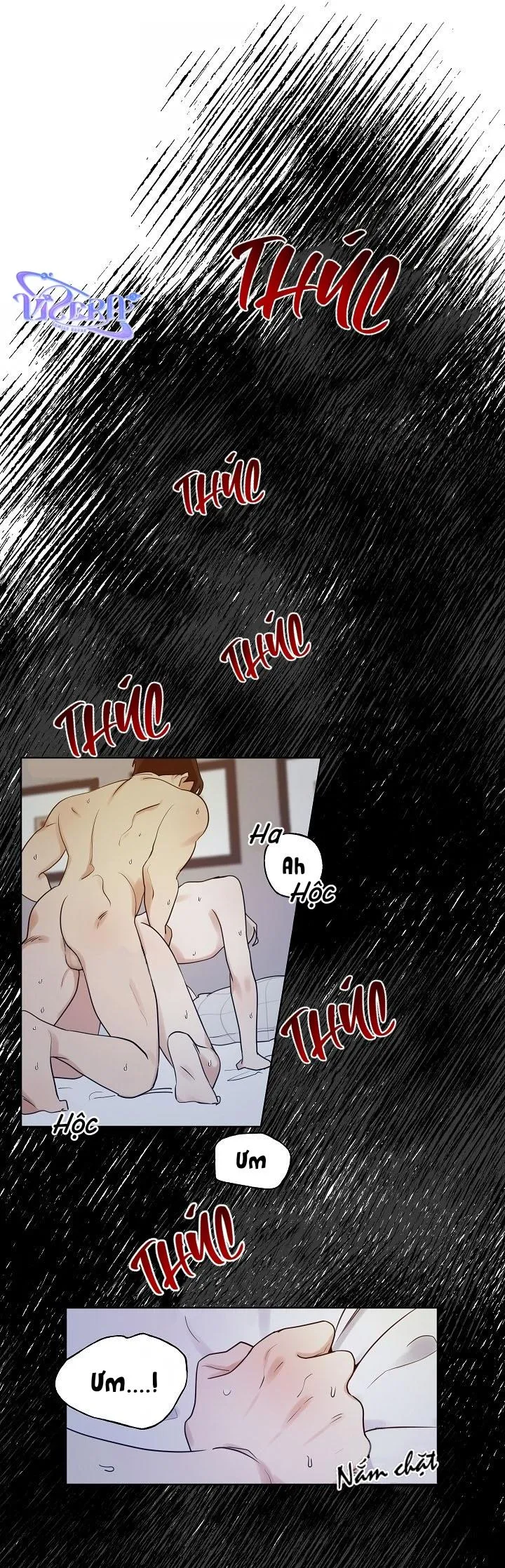 Tình Huống Cuối Tuần Chapter 11 Trang 5