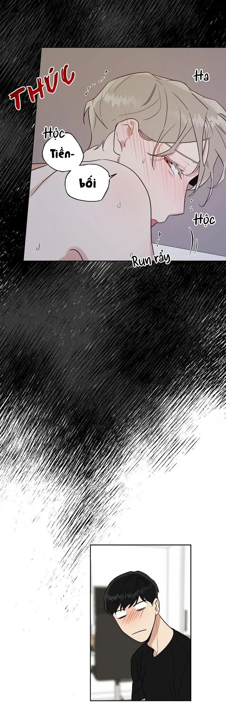 Tình Huống Cuối Tuần Chapter 11 Trang 6