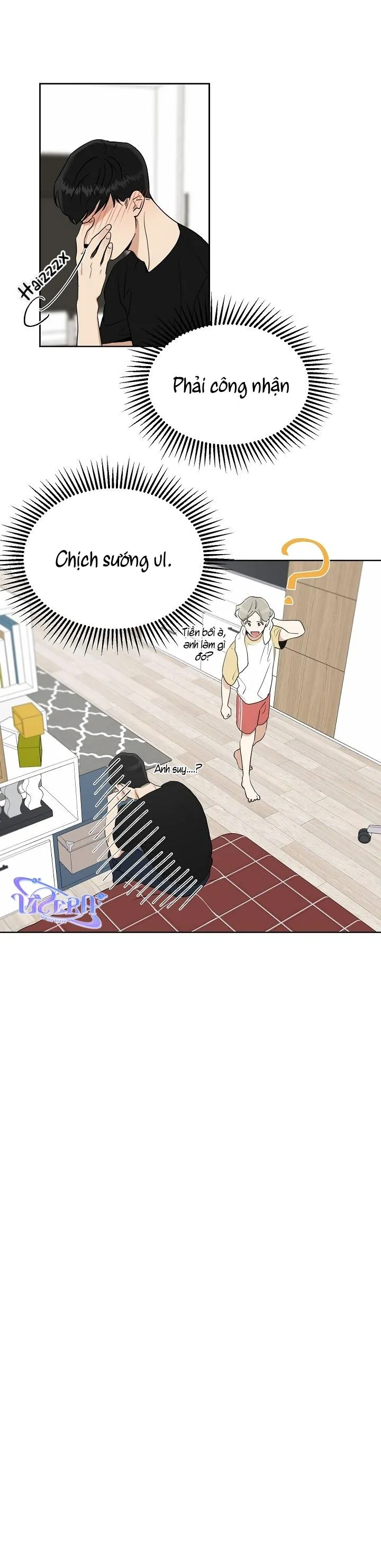 Tình Huống Cuối Tuần Chapter 11 Trang 7