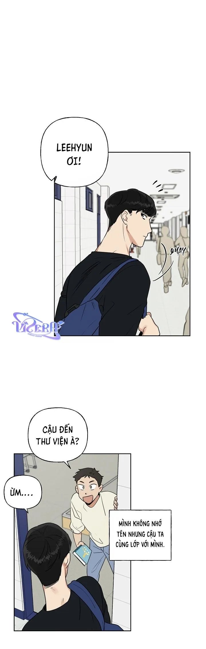 Tình Huống Cuối Tuần Chapter 11 Trang 9