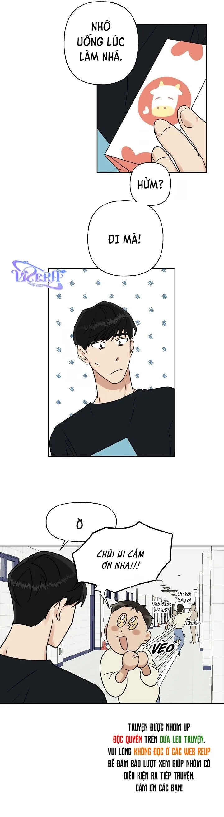 Tình Huống Cuối Tuần Chapter 11 Trang 11