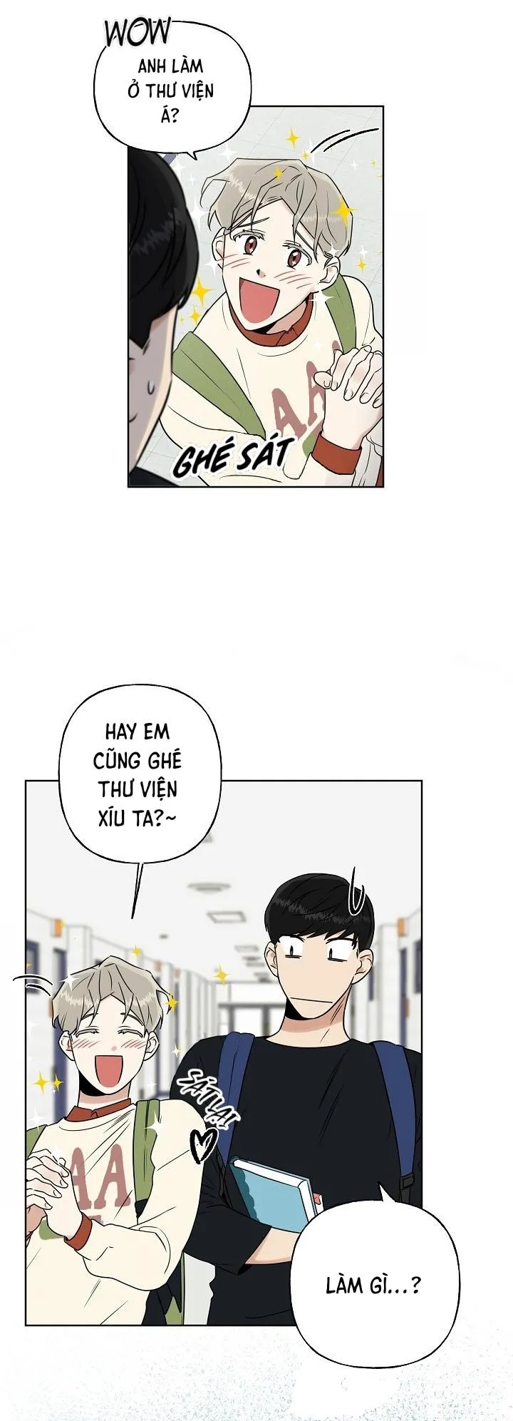 Tình Huống Cuối Tuần Chapter 11 Trang 16