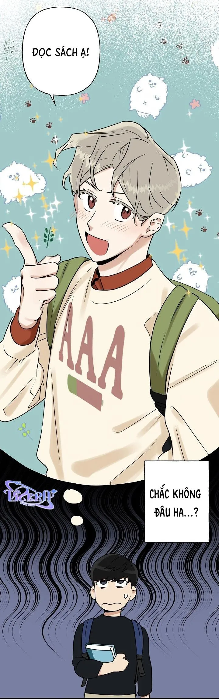 Tình Huống Cuối Tuần Chapter 11 Trang 17